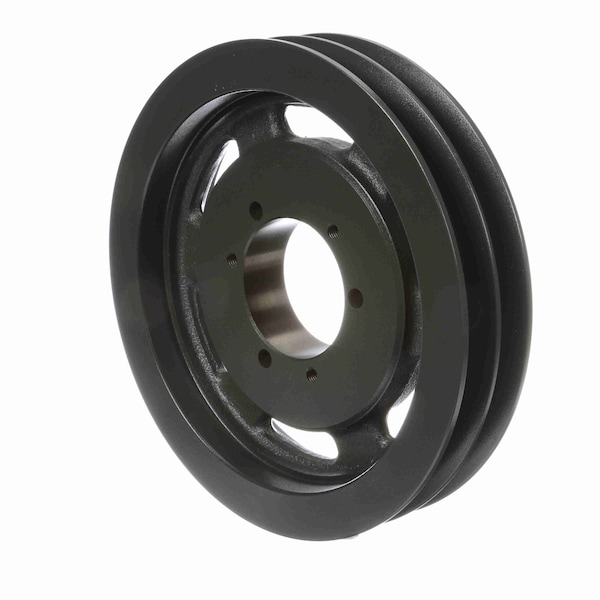 Browning 2 Groove Cast Iron Bushed Bore Multiple Sheave, 2C105SF 2C105SF - main